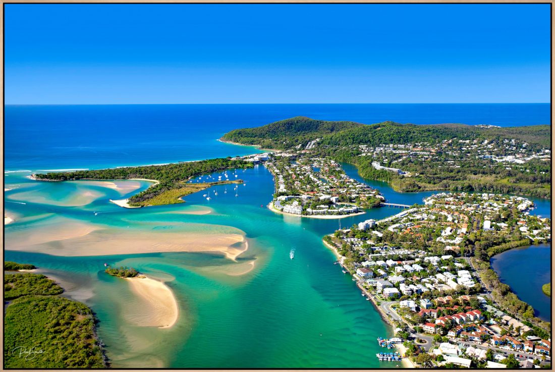 Noosa Waterways - Paul Smith Images