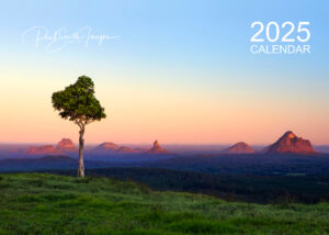 2025 Noosa and Sunshine Coast Calendar